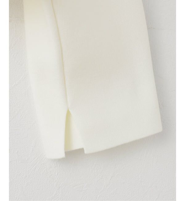 Spick and Span「スムースショート丈ニット」|ニット・セーター|