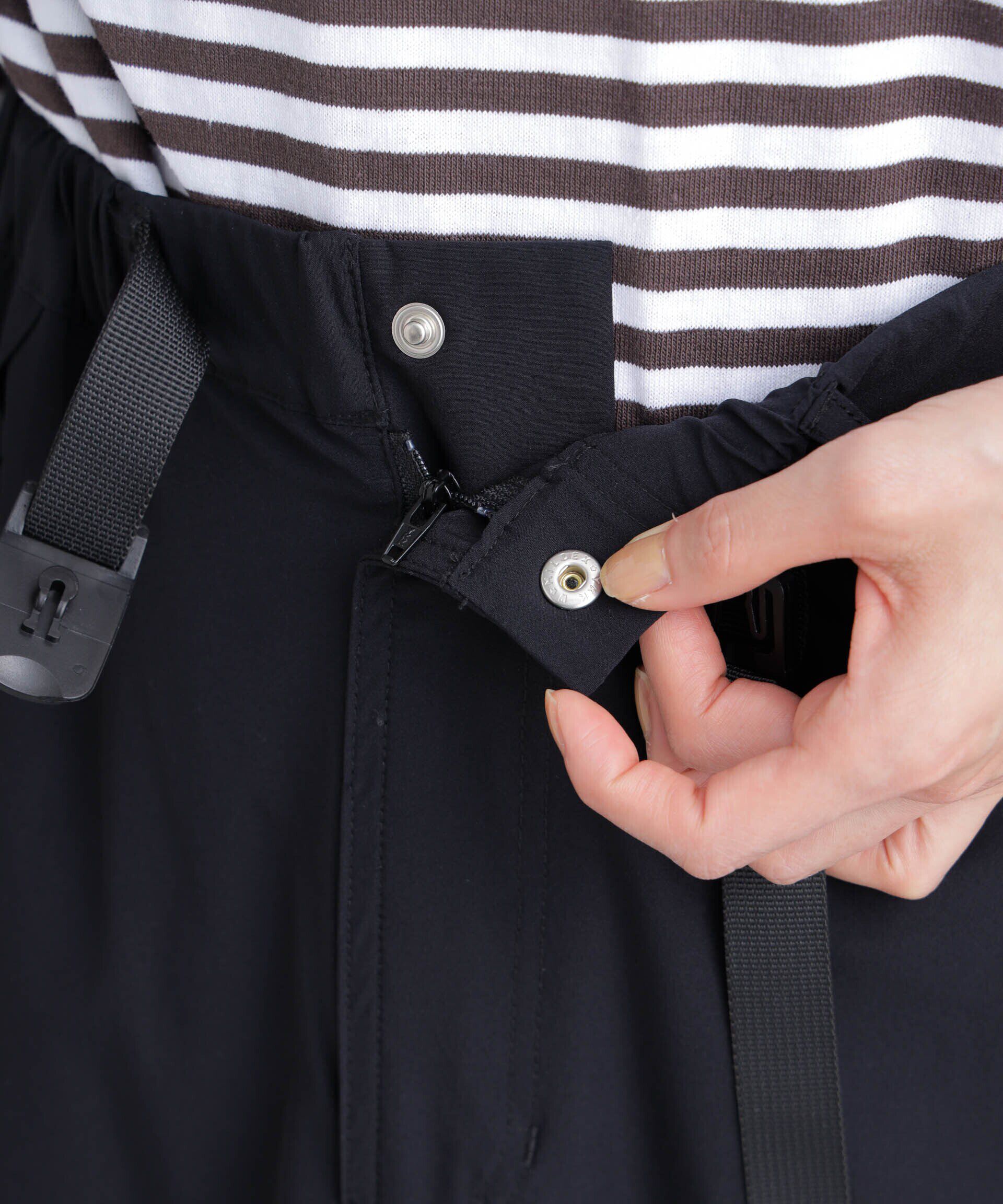 nano･universe「WILD THINGS/別注 LAX SKIRT」|スカート|