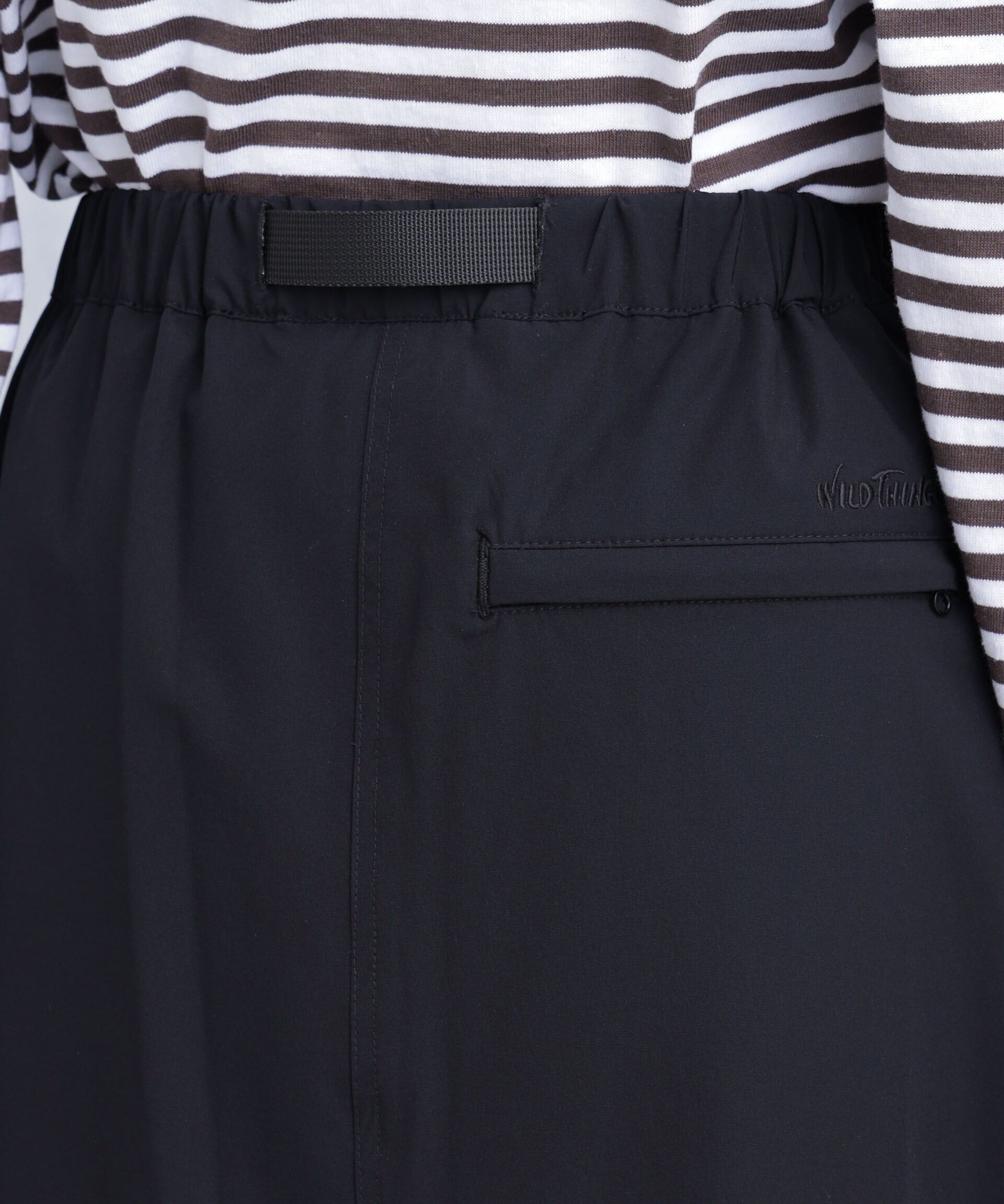 nano･universe「WILD THINGS/別注 LAX SKIRT」|スカート|