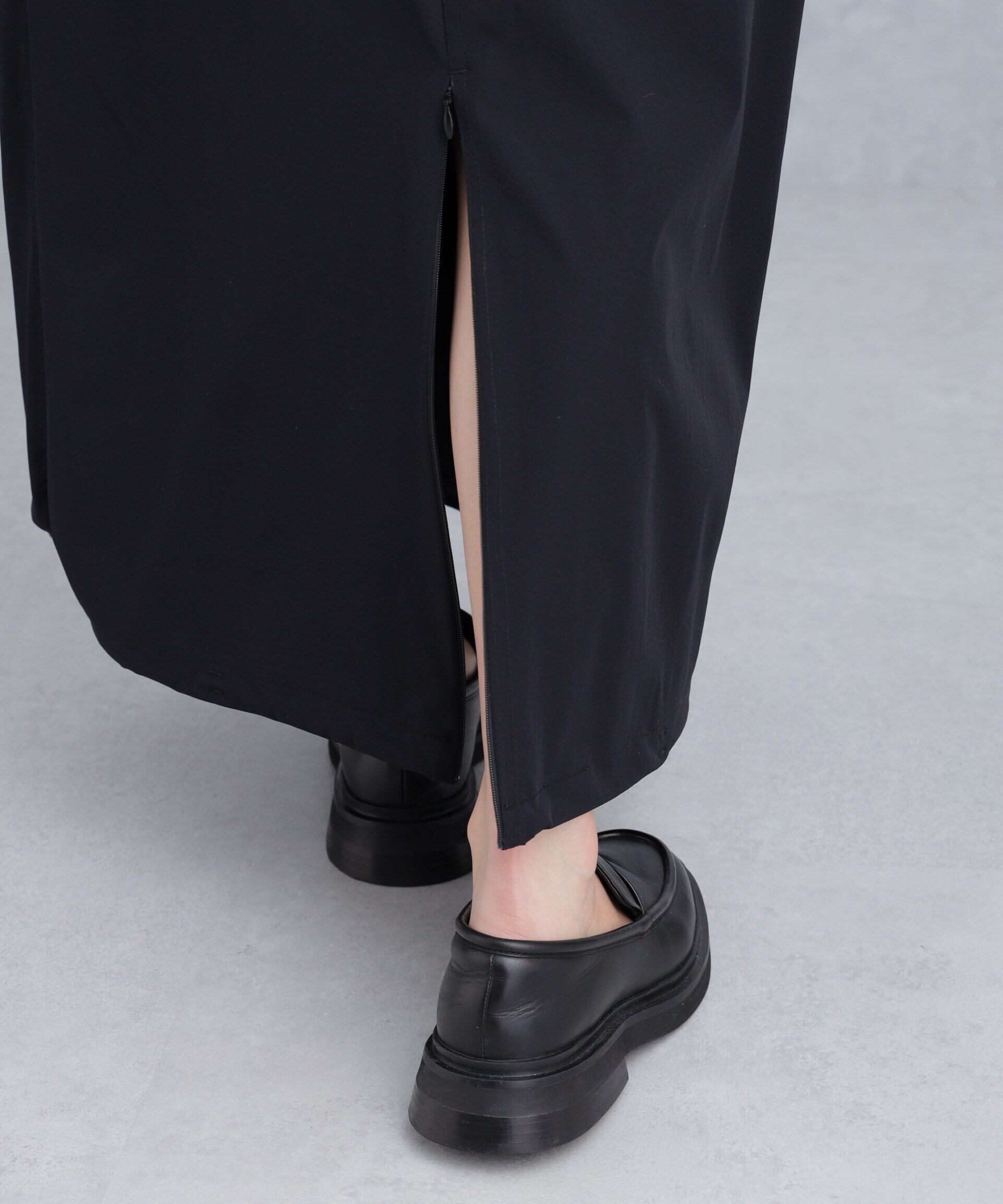 nano･universe「WILD THINGS/別注 LAX SKIRT」|スカート|