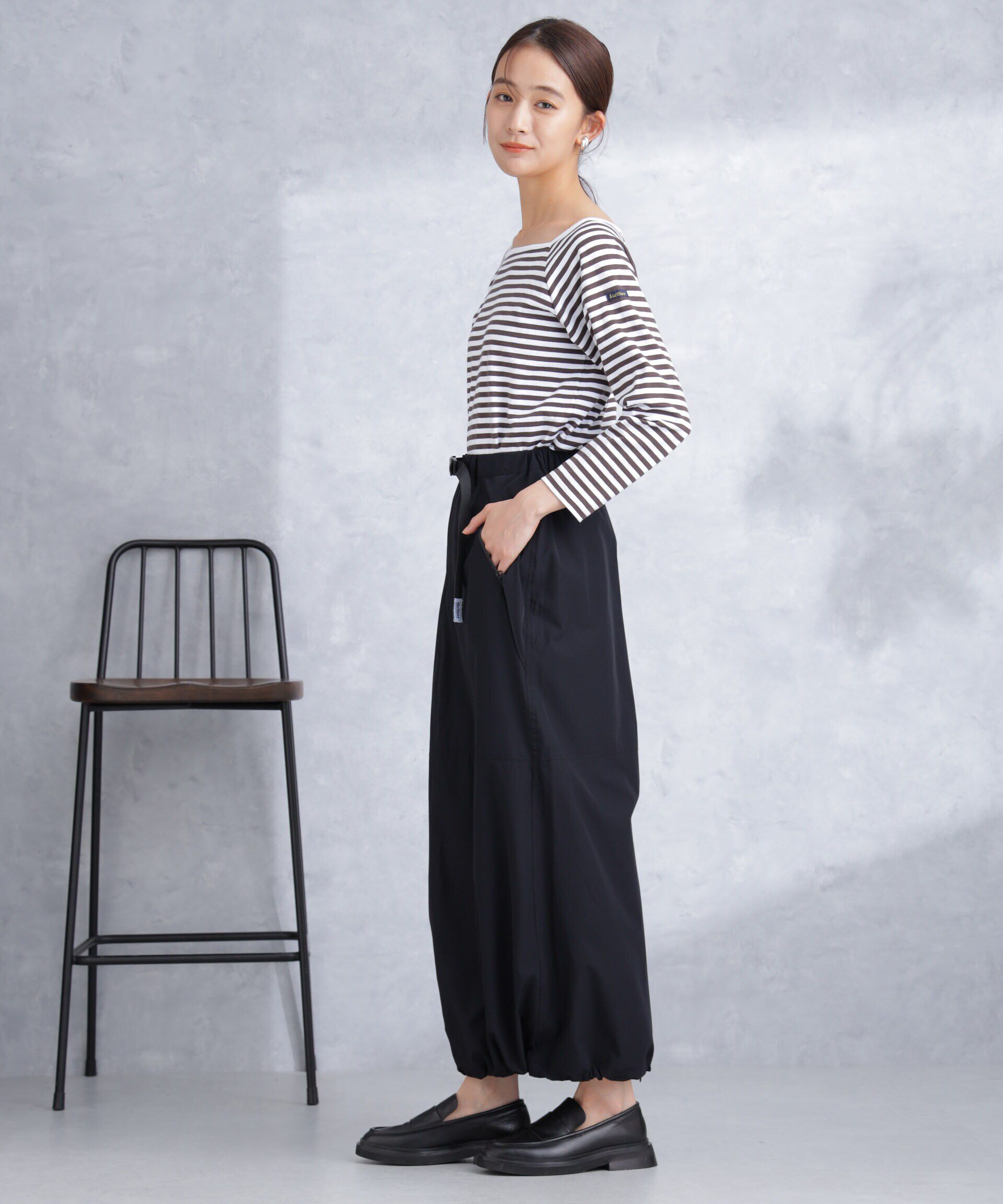 nano･universe「WILD THINGS/別注 LAX SKIRT」|スカート|