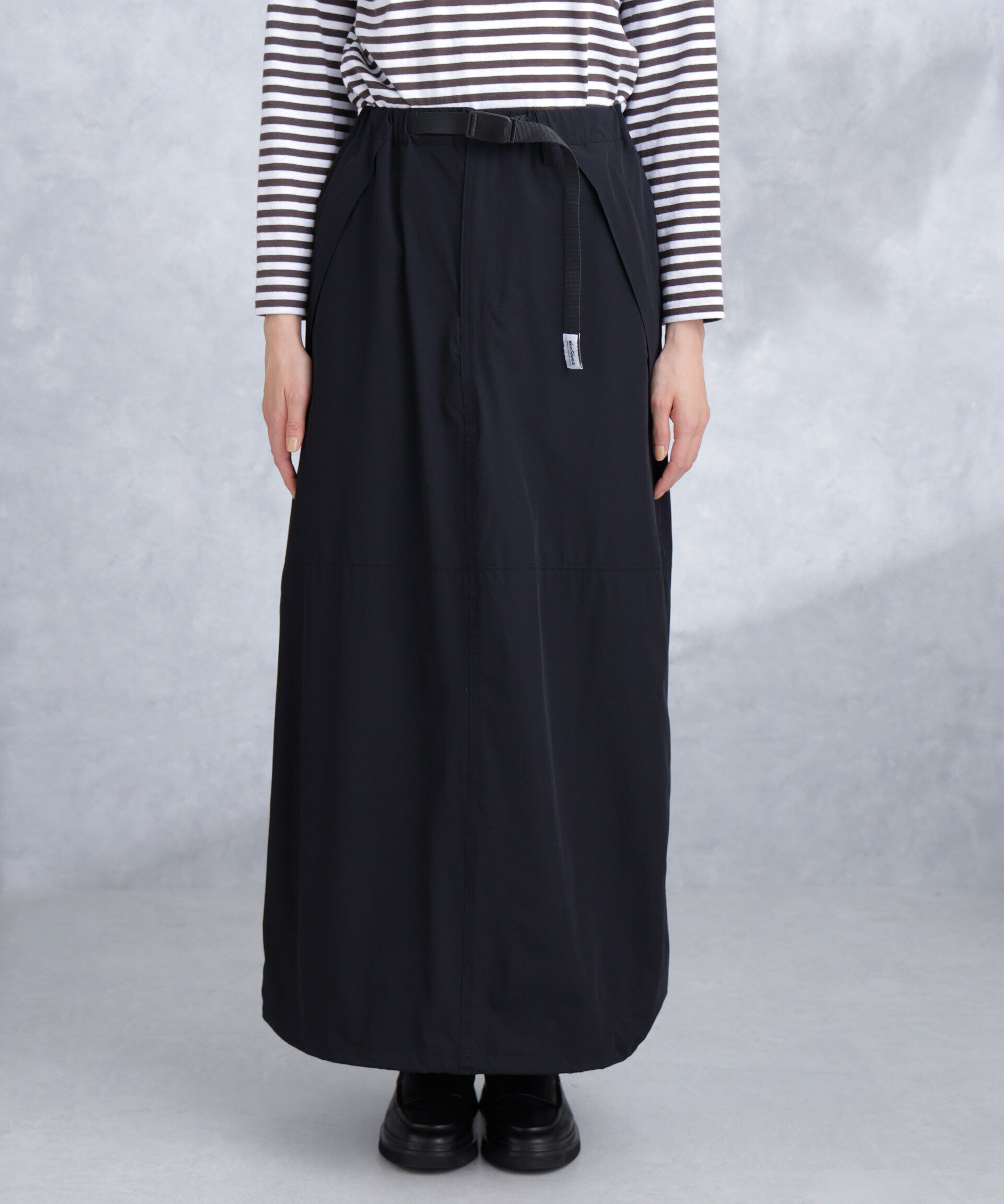 nano･universe「WILD THINGS/別注 LAX SKIRT」|スカート|