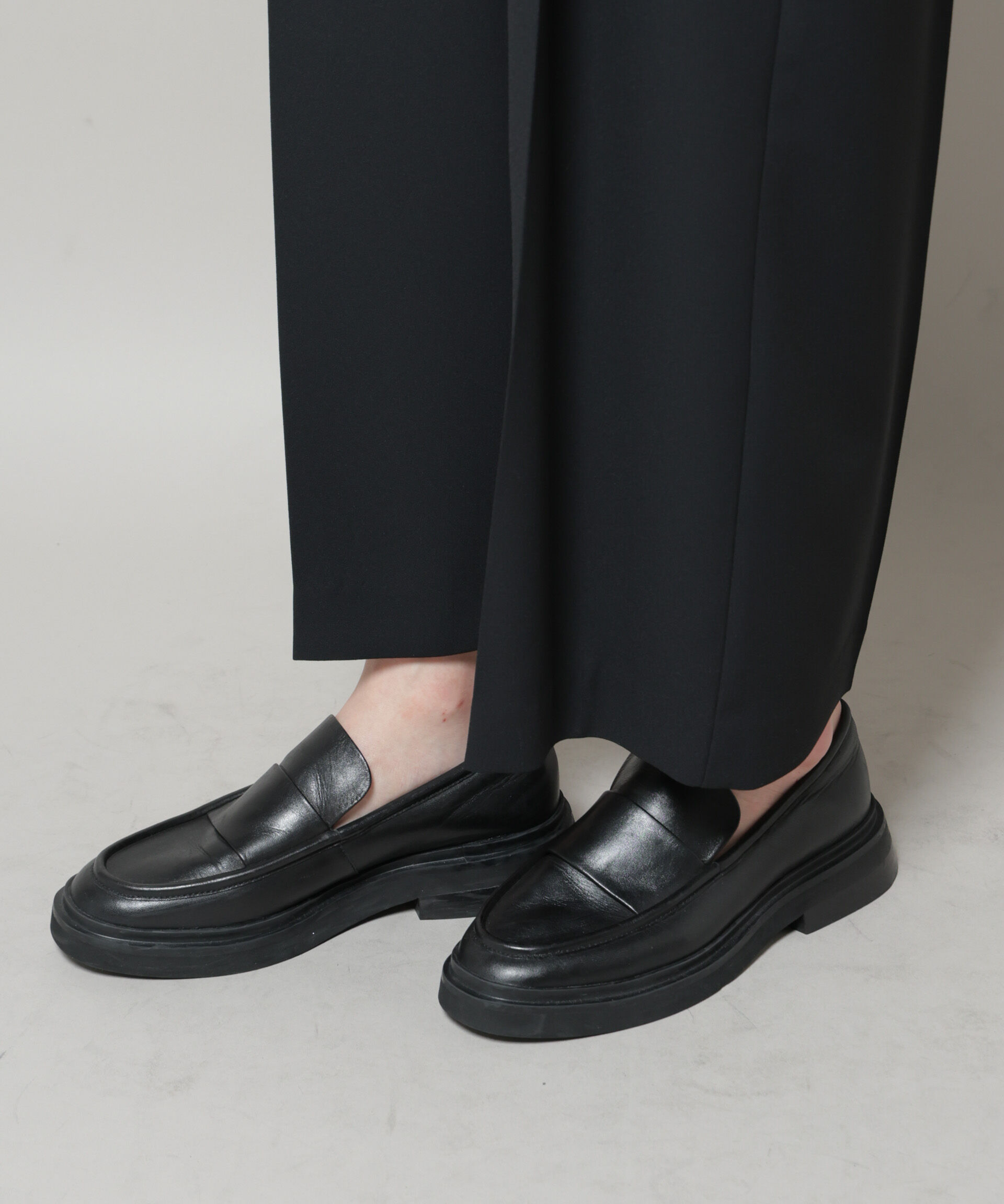 nano･universe「Vネックオールインワン」|ワンピース|