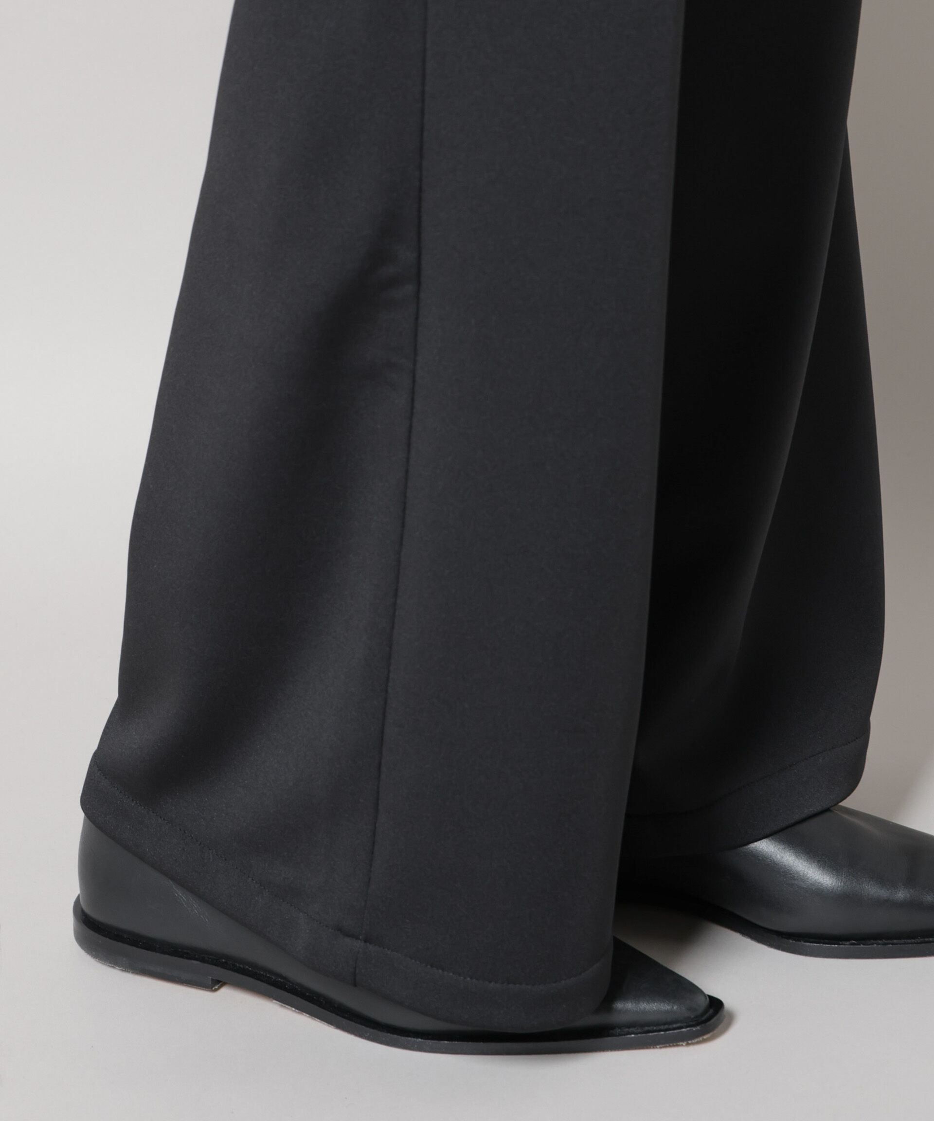 nano･universe「「MC」coveross(R)フリースボンディングパンツ(セットアップ可)」|チノ|