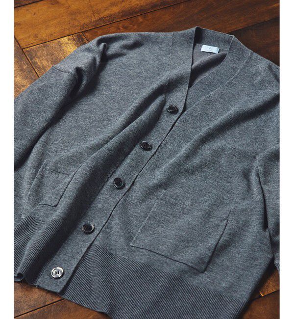 組曲「ビックシルエット カーディガン」|カーディガン|