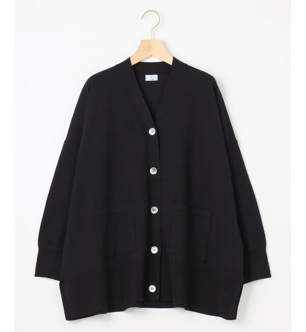 組曲「ビックシルエット カーディガン」|カーディガン|