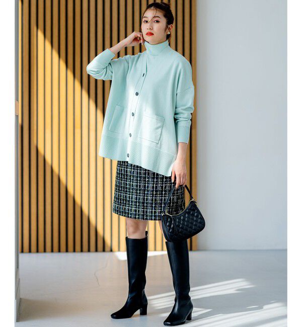 組曲「ビックシルエット カーディガン」|カーディガン|