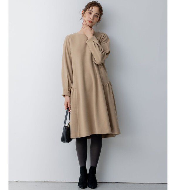 組曲「【WEB限定】ティアードリトルワンピース」|ワンピース|