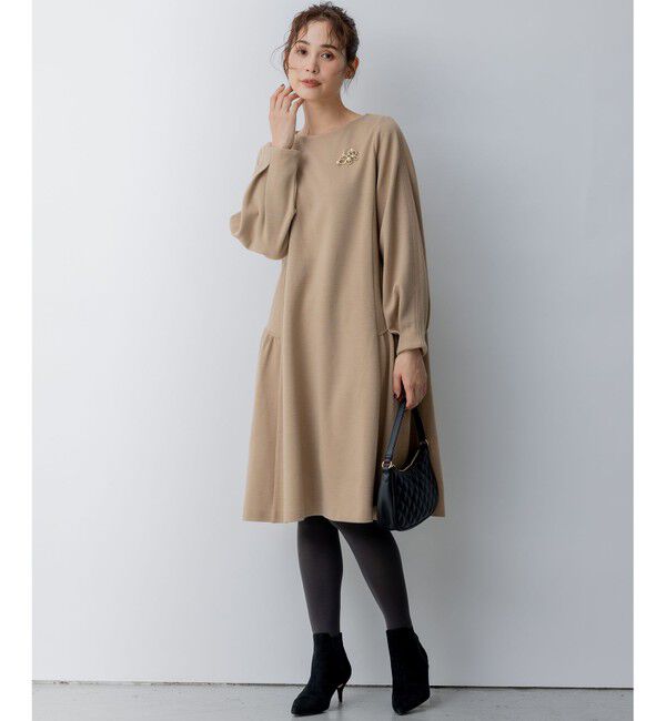 組曲「【WEB限定】ティアードリトルワンピース」|ワンピース|