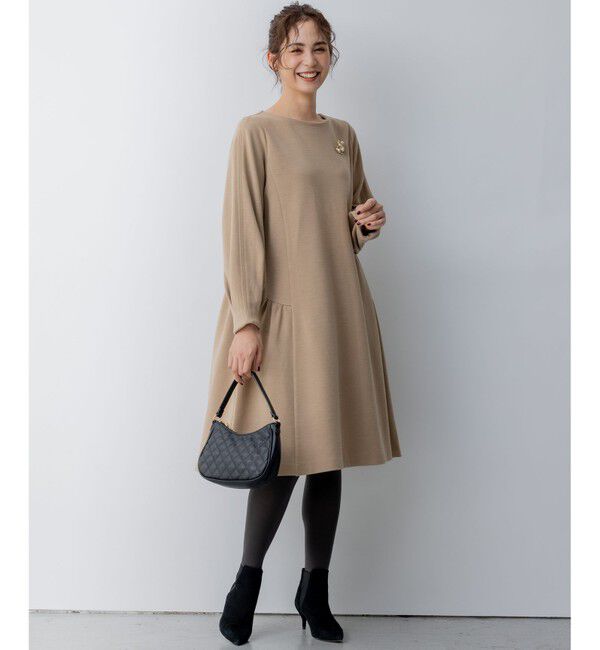 組曲「【WEB限定】ティアードリトルワンピース」|ワンピース|