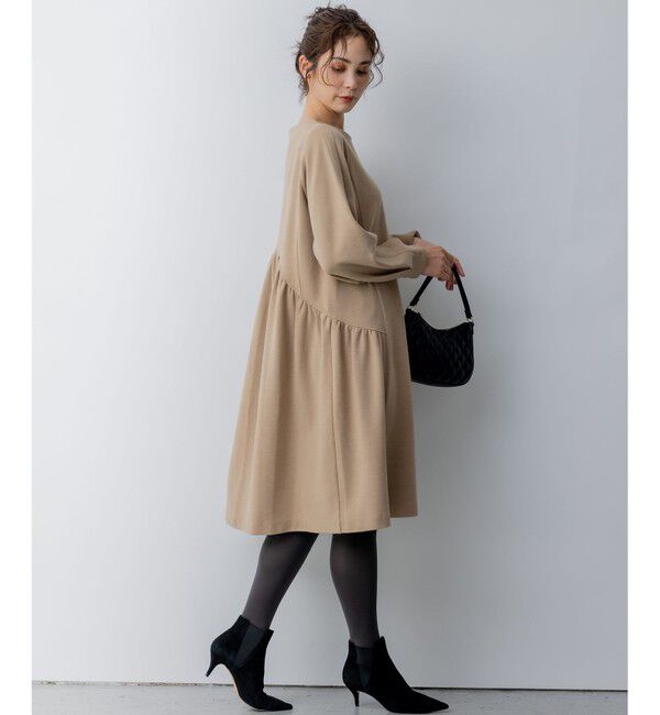 組曲「【WEB限定】ティアードリトルワンピース」|ワンピース|