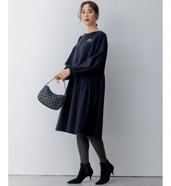 組曲「【WEB限定】ティアードリトルワンピース」|ワンピース|