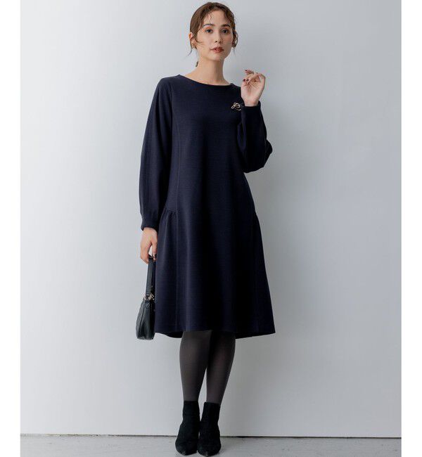 組曲「【WEB限定】ティアードリトルワンピース」|ワンピース|