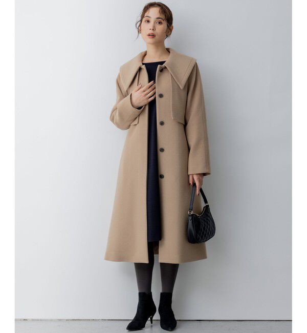 組曲「【WEB限定】ティアードリトルワンピース」|ワンピース|