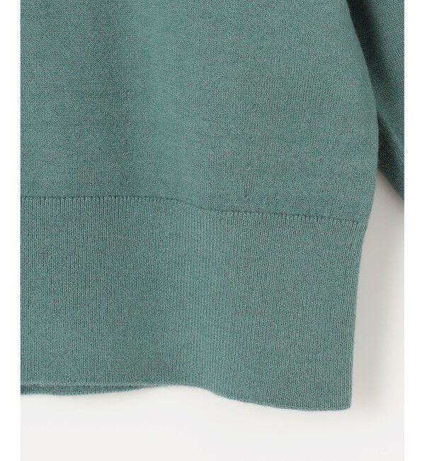 組曲「【前後着用可】BOREROタックプルオーバー ニット」|ニット・セーター|