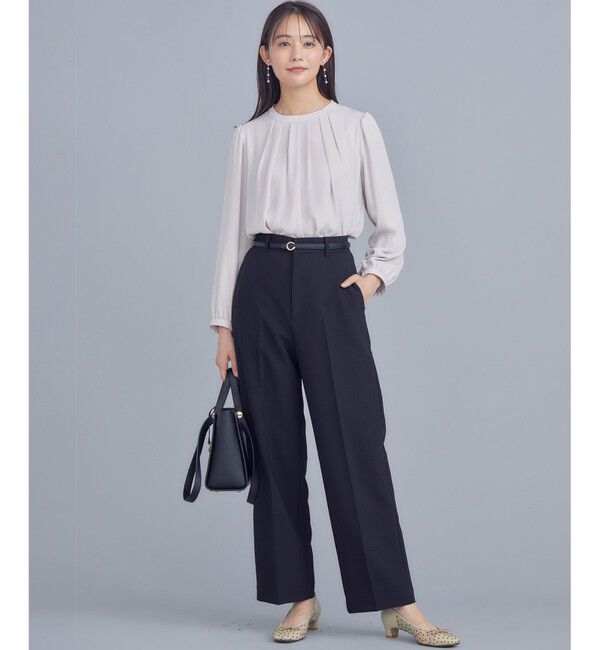 組曲「パールメタルバックルリバーシブル ベルト」|ベルト|