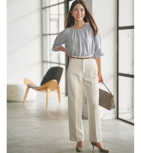 組曲「パールメタルバックルリバーシブル ベルト」|ベルト|