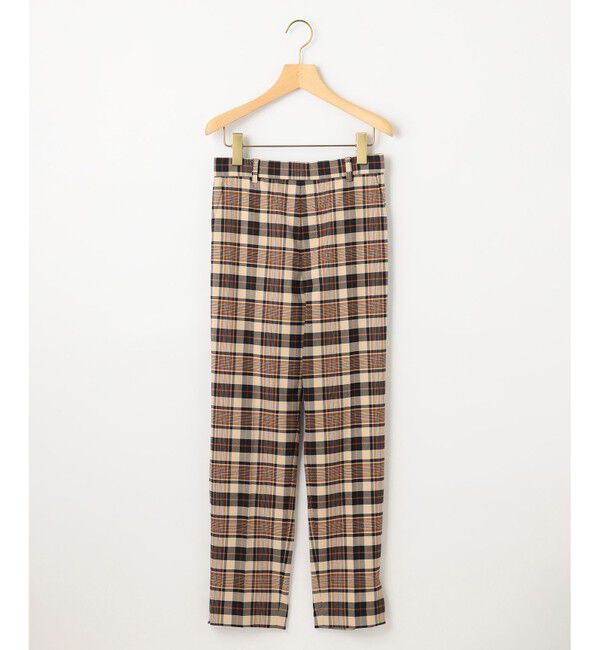 組曲「【WEB限定カラーあり】ウールライクストレッチ イージーパンツ」|その他|