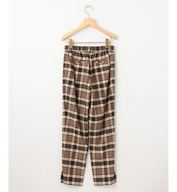 組曲「【WEB限定カラーあり】ウールライクストレッチ イージーパンツ」|その他|