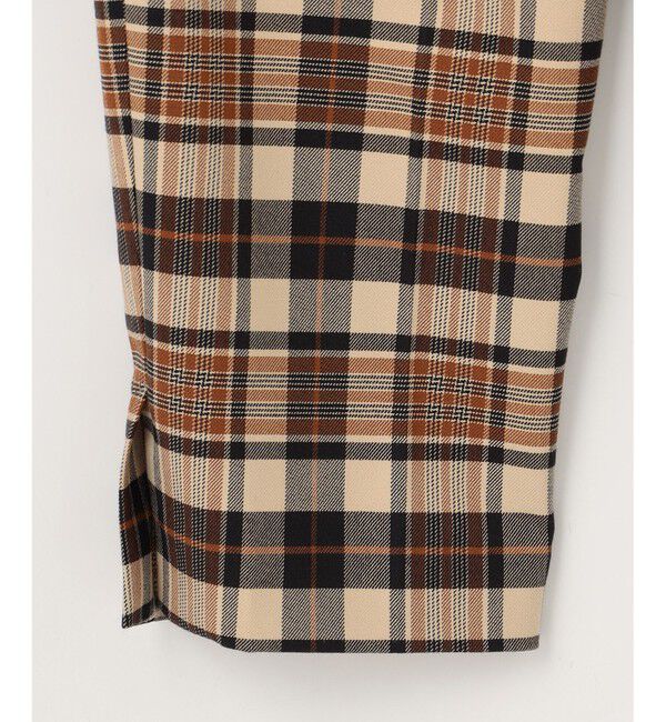 組曲「【WEB限定カラーあり】ウールライクストレッチ イージーパンツ」|その他|