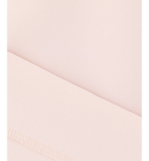 組曲「【KUMIKYOKU NAVY】ジョーゼットシフォン2WAY ボウタイブラウス」|シャツ・ブラウス|