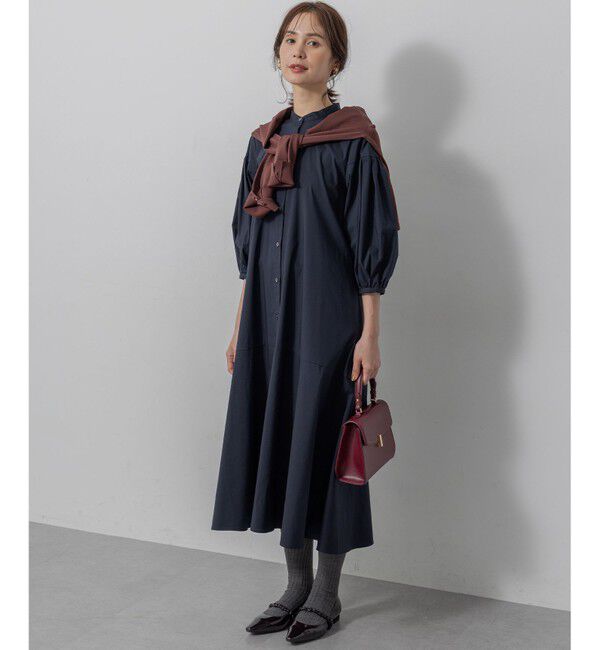 組曲「コンパクトシャーティング ワンピース」|ワンピース|