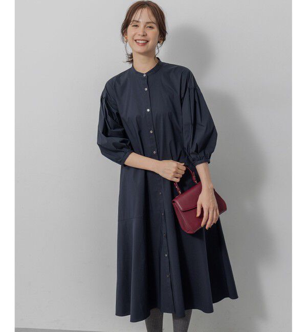 組曲「コンパクトシャーティング ワンピース」|ワンピース|