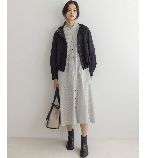 組曲「コンパクトシャーティング ワンピース」|ワンピース|