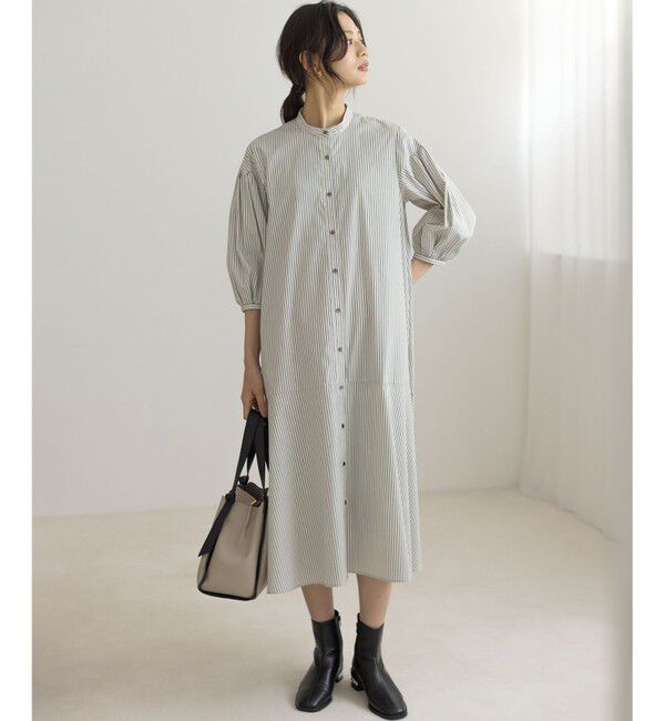 組曲「コンパクトシャーティング ワンピース」|ワンピース|