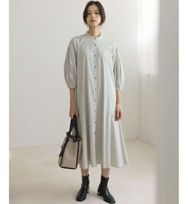 組曲「コンパクトシャーティング ワンピース」|ワンピース|