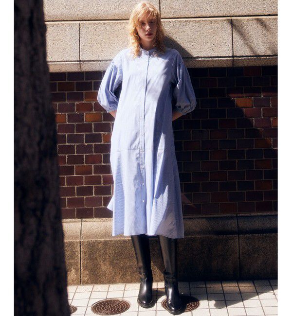 組曲「コンパクトシャーティング ワンピース」|ワンピース|