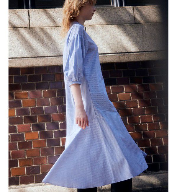 組曲「コンパクトシャーティング ワンピース」|ワンピース|