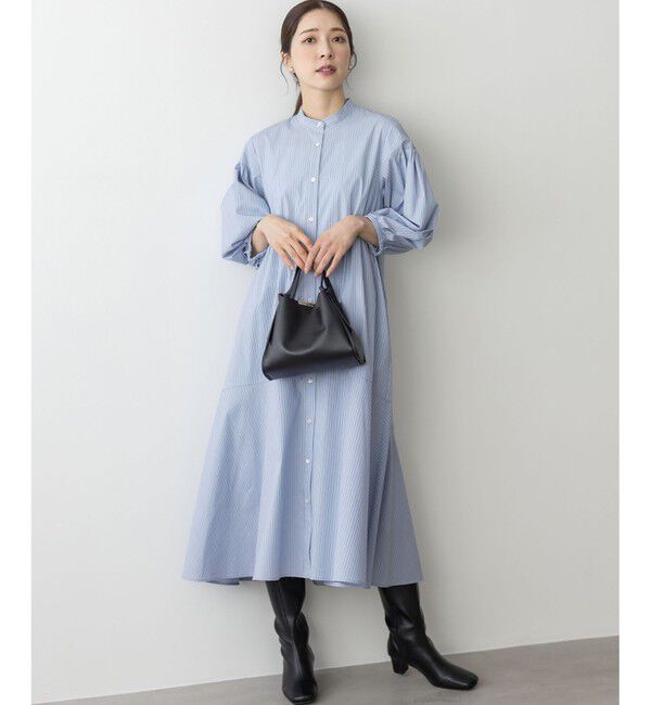 組曲「コンパクトシャーティング ワンピース」|ワンピース|