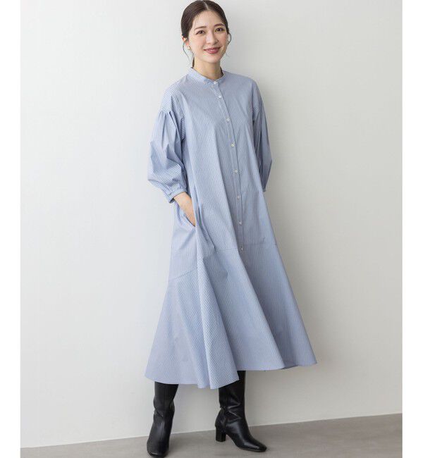 組曲「コンパクトシャーティング ワンピース」|ワンピース|