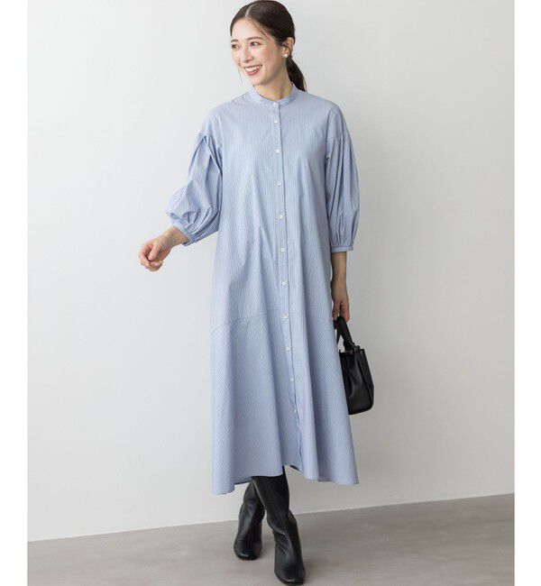 組曲「コンパクトシャーティング ワンピース」|ワンピース|