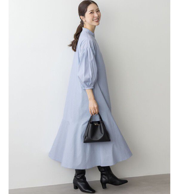 組曲「コンパクトシャーティング ワンピース」|ワンピース|