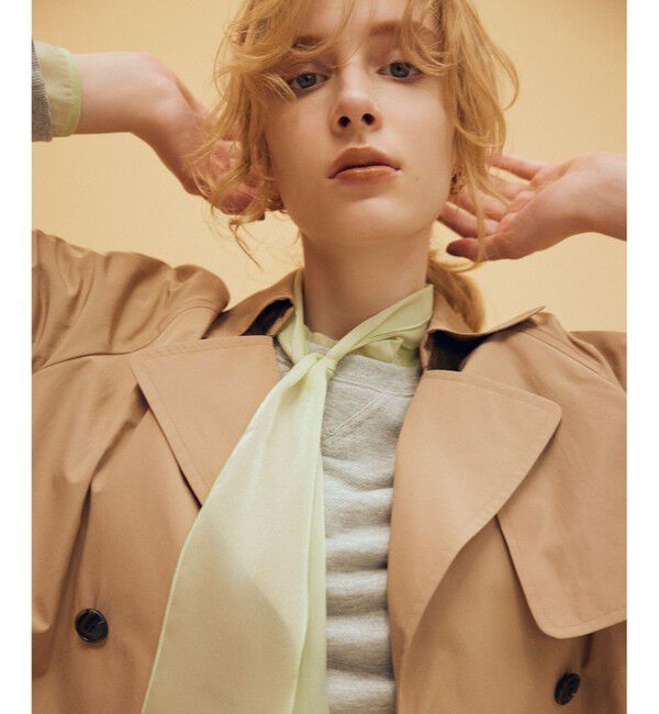 組曲「【WEB限定】シャイニーオーガンボウタイ付き ブラウス」|シャツ・ブラウス|