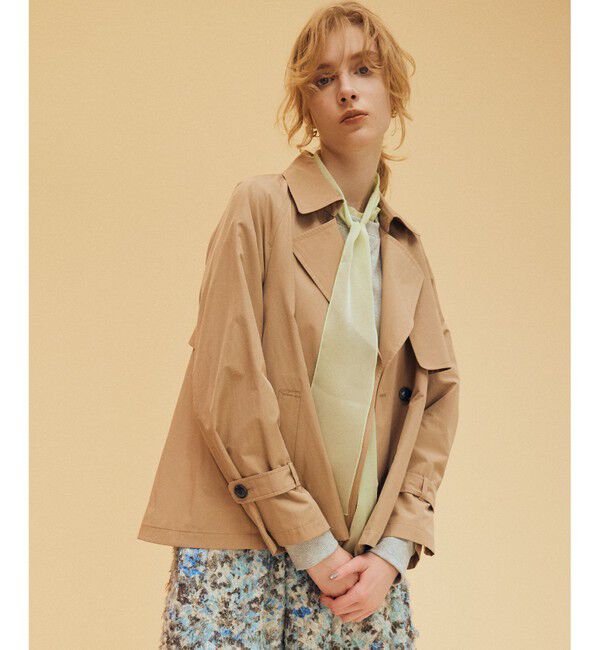 組曲「【WEB限定】シャイニーオーガンボウタイ付き ブラウス」|シャツ・ブラウス|