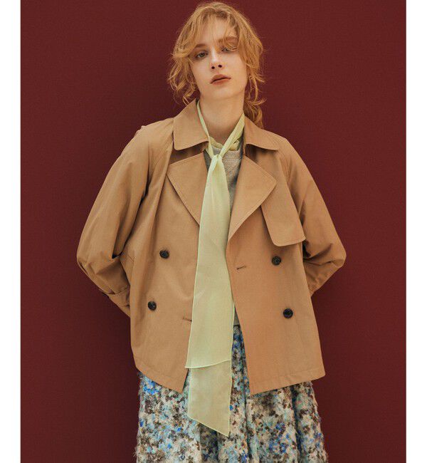 組曲「【WEB限定】シャイニーオーガンボウタイ付き ブラウス」|シャツ・ブラウス|