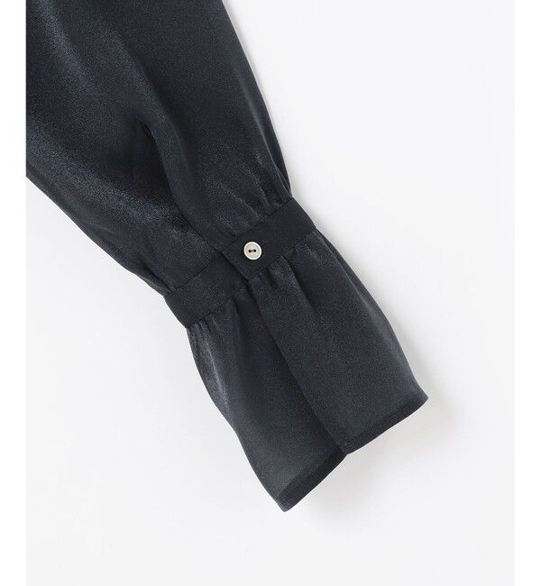 組曲「【WEB限定】シャイニーオーガンボウタイ付き ブラウス」|シャツ・ブラウス|