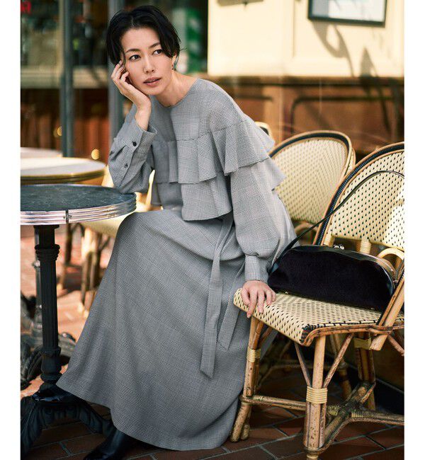 自由区「【カタログ掲載】TWハイツイストビエラ スカート」|スカート|