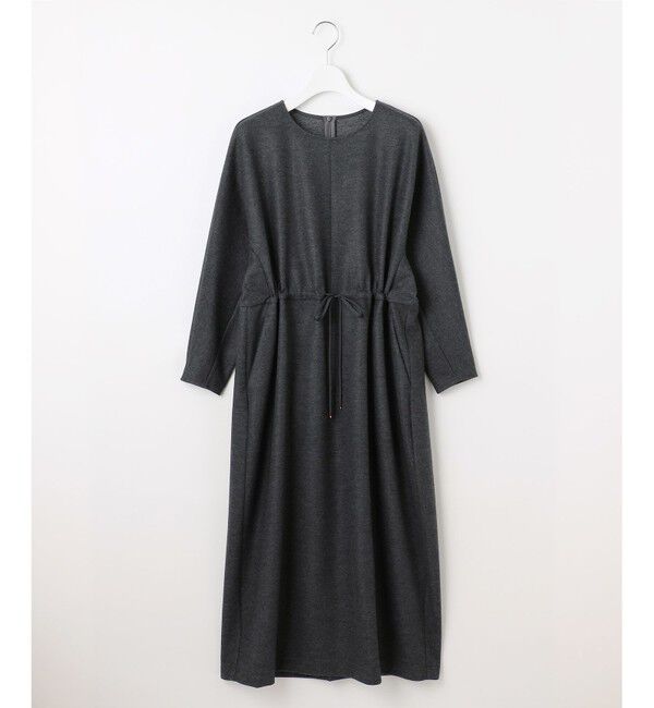 自由区「【カタログ掲載】TWダンボールジャージ ワンピース」|ワンピース|