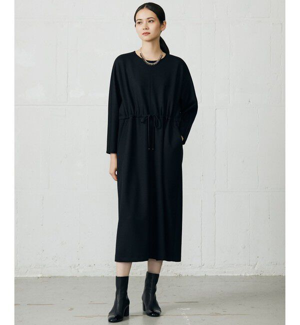 自由区「【カタログ掲載】TWダンボールジャージ ワンピース」|ワンピース|