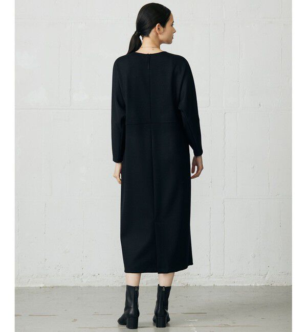 自由区「【カタログ掲載】TWダンボールジャージ ワンピース」|ワンピース|