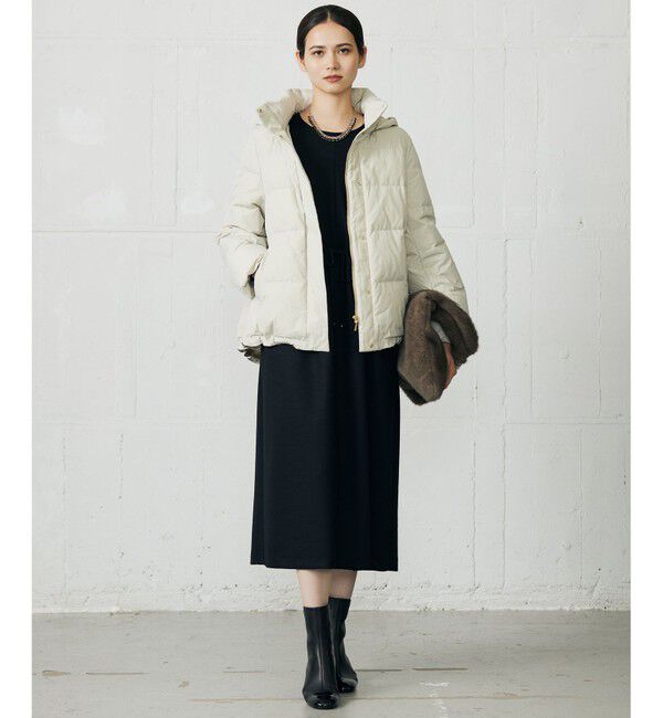 自由区「【カタログ掲載】TWダンボールジャージ ワンピース」|ワンピース|