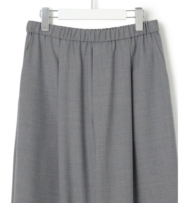 23区「ナチュラルストレッチサキソニー バレル パンツ」|その他|