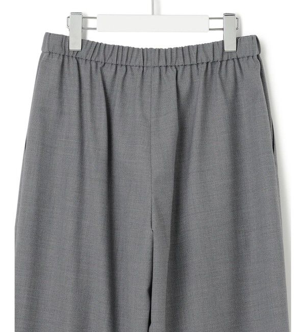 23区「ナチュラルストレッチサキソニー バレル パンツ」|その他|