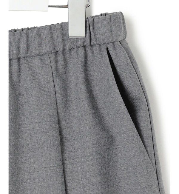 23区「ナチュラルストレッチサキソニー バレル パンツ」|その他|