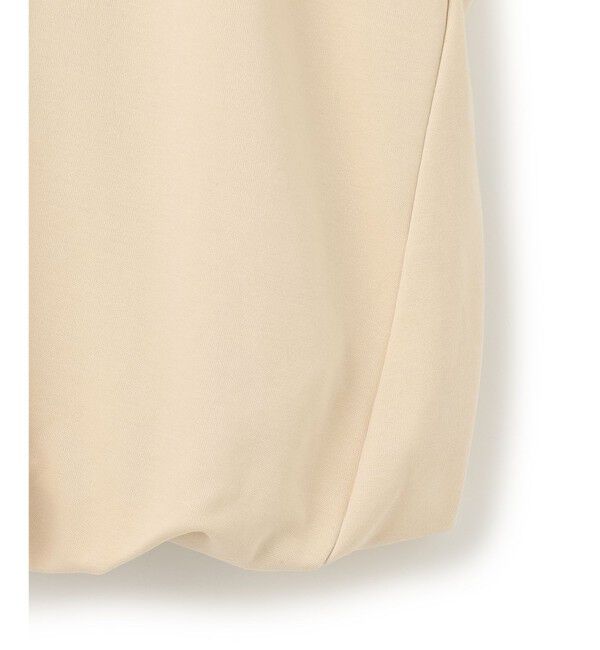 23区「【SLOW/一部店舗限定】ライトダンボール バルーン スウェット」|Tシャツ・カットソー|