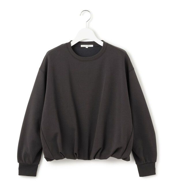 23区「【SLOW/一部店舗限定】ライトダンボール バルーン スウェット」|Tシャツ・カットソー|